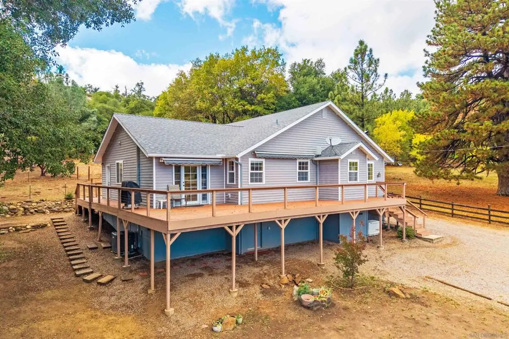 4074 La Tenaja Trail, Julian, CA — listing photo 1