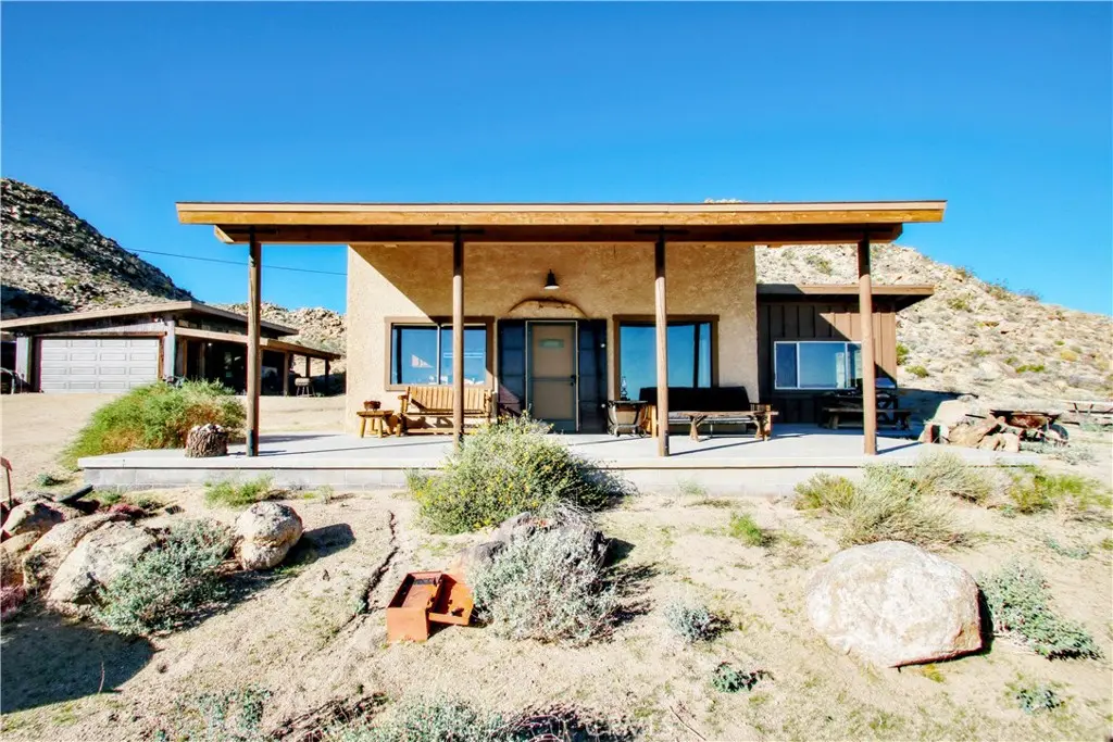 4650 Sizer Canyon Road, Johnson Valley, CA — listing photo 1