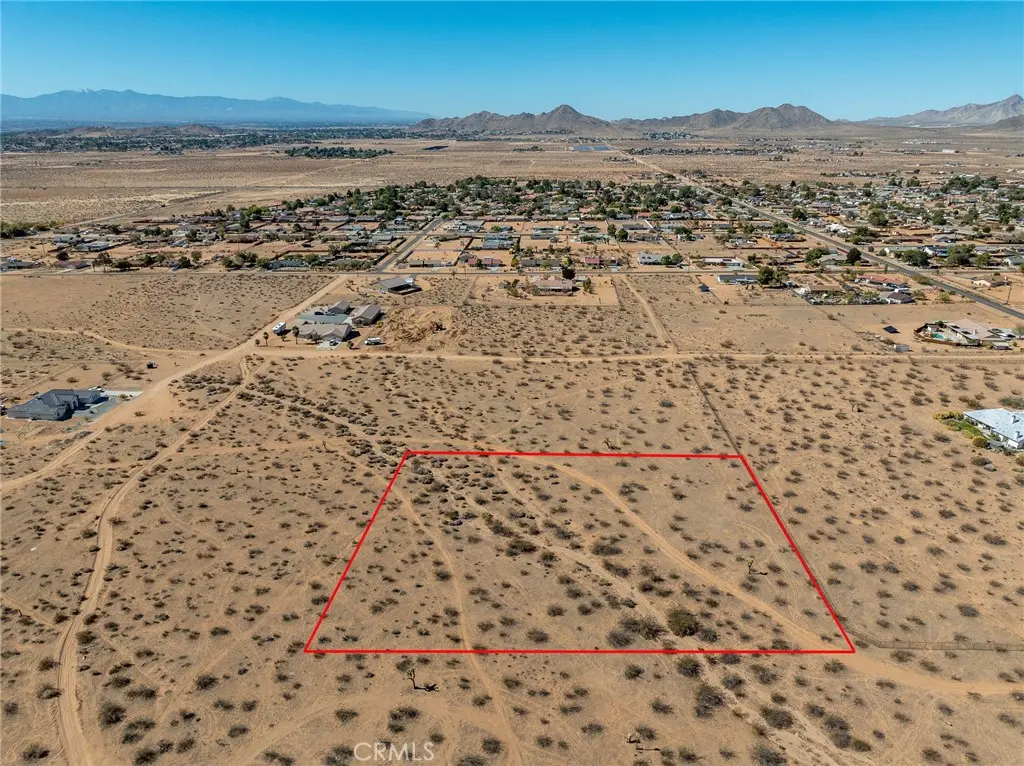 0 Candlewood Road, Apple Valley, CA — listing photo 1