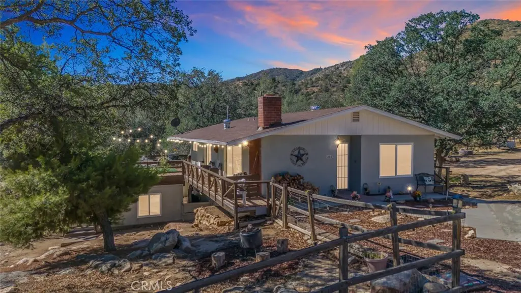 245 Mountain Shadow, Wofford Heights, CA — listing photo 1