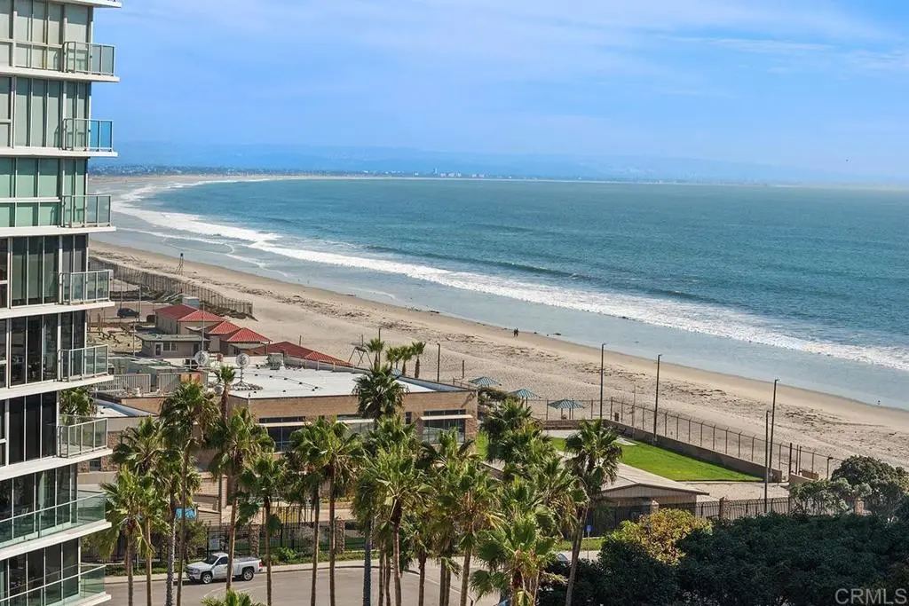 Condominium for rent at 1810 Avenida Del Mundo 901, Coronado, CA featuring 1 bed and 1 bath