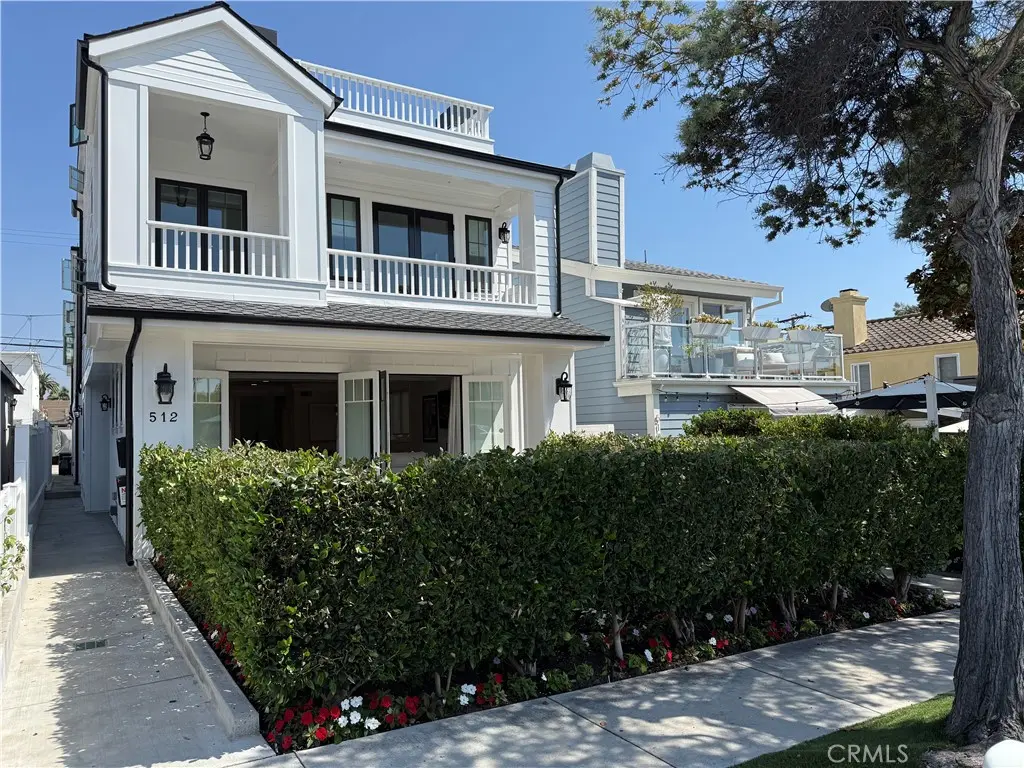 512 Jasmine Avenue, Corona Del Mar, CA — listing photo 1