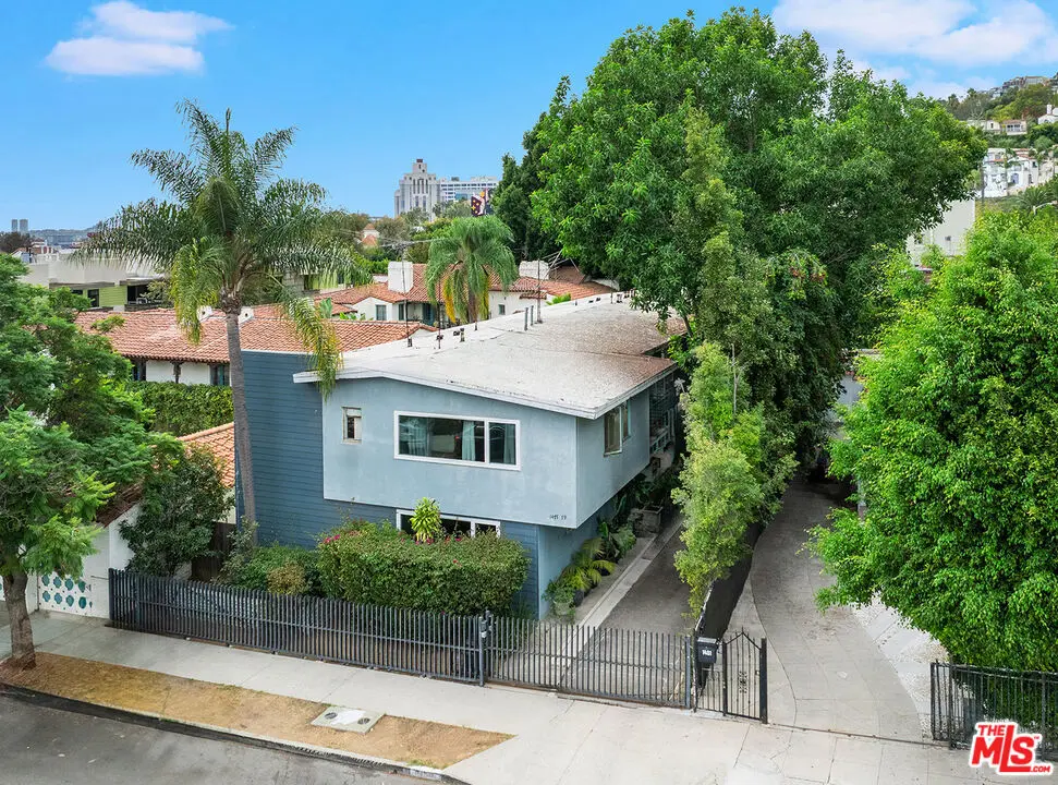 Residential Income for sale at 1477 Havenhurst Drive, Los Angeles, CA featuring 8 beds and 8 baths