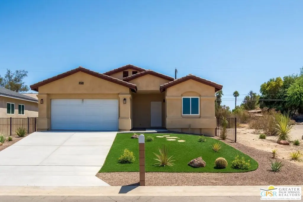 Single Family Residence for sale at 16388 Avenida Rambla, Desert Hot Springs, CA featuring 4 beds and 3 baths