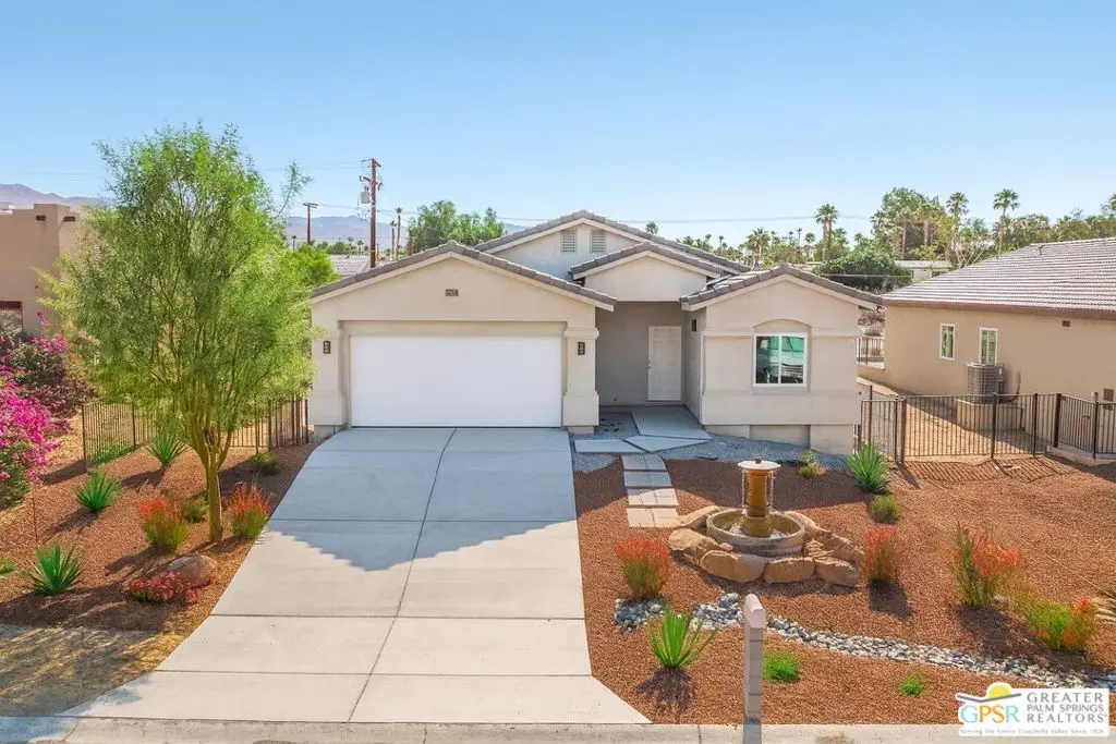 Single Family Residence for sale at 16264 Avenida Rambla, Desert Hot Springs, CA featuring 4 beds and 3 baths