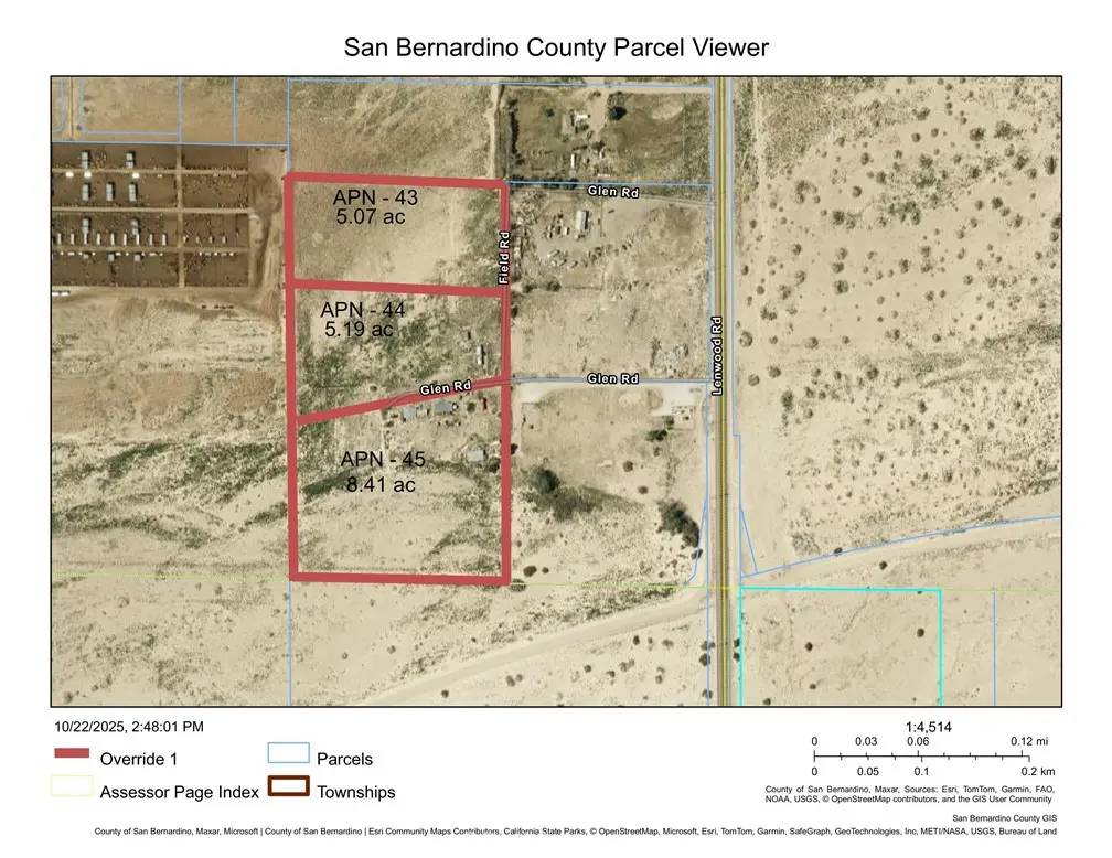 35750 Field, Barstow, CA — listing photo 1