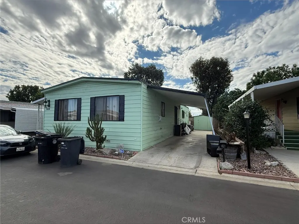 Manufactured In Park for sale at 601 Street N Kirby 346, Hemet, CA featuring 2 beds and 2 baths