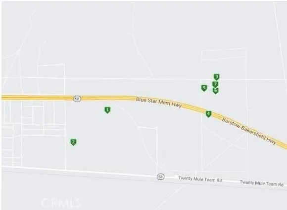 7 Parcels, Boron, CA — listing photo 1