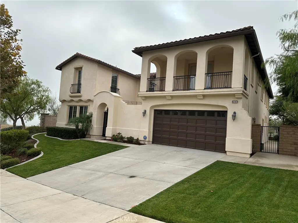Single Family Residence for sale at 8287 Soft Winds, Corona, CA featuring 4 beds and 5 baths