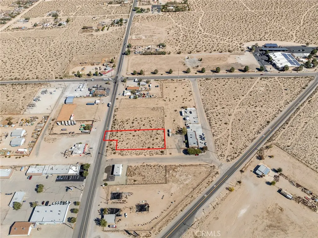 0 Old Woman Springs, Lucerne Valley, CA — listing photo 1