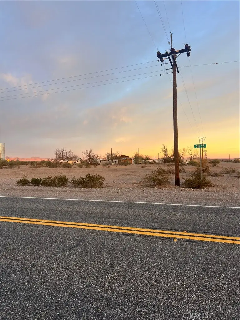 0 Road, Vidal, CA — listing photo 1
