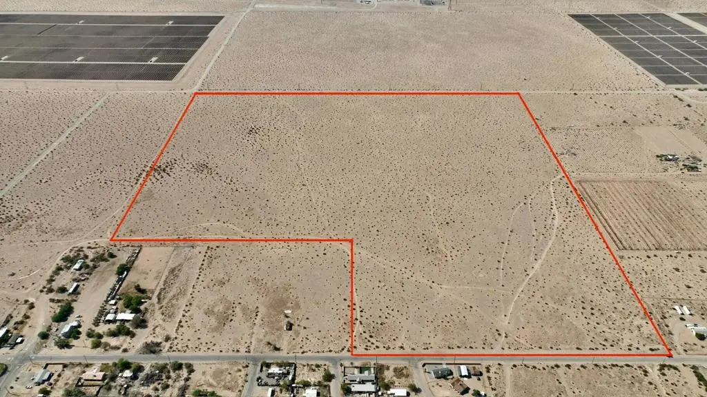 0 Blyth Way, Blythe, CA — listing photo 1