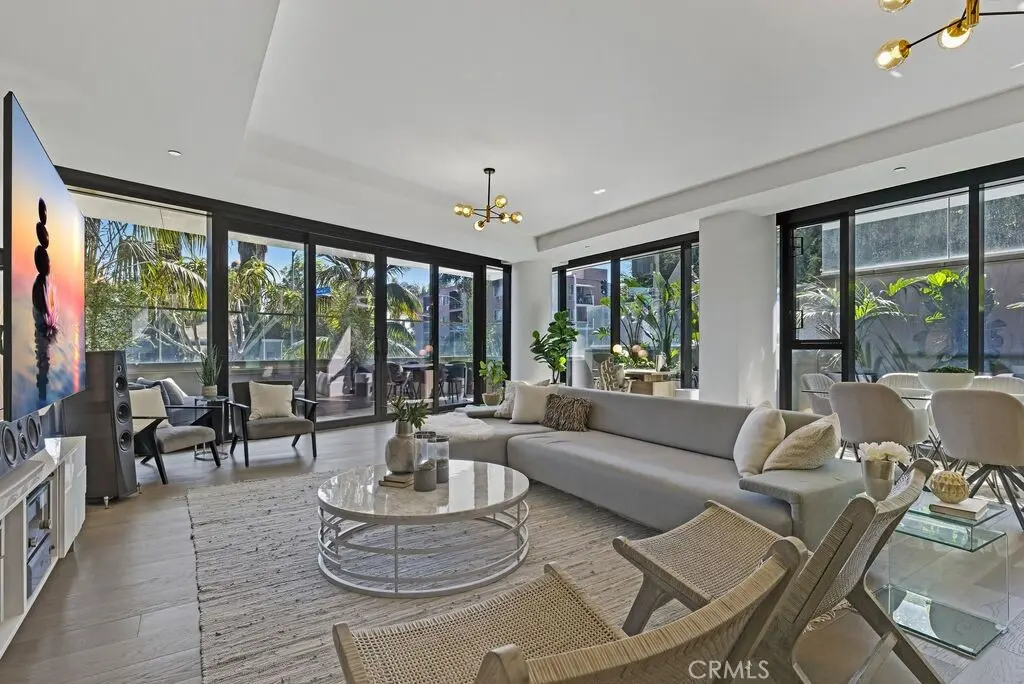 Condominium for sale at 8420 W Sunset Boulevard 108, Los Angeles, CA featuring 2 beds and 3 baths