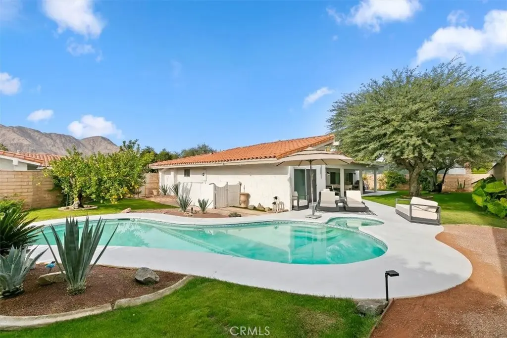 Residential Lease for rent at 78481 Calle Felipe, La Quinta, Riverside County, CA featuring 3 beds and 2 baths