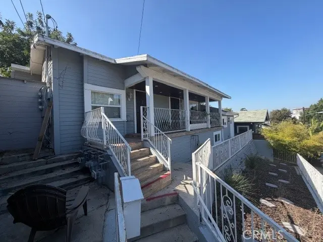 Triplex for sale at 1500 Allison, Los Angeles, CA