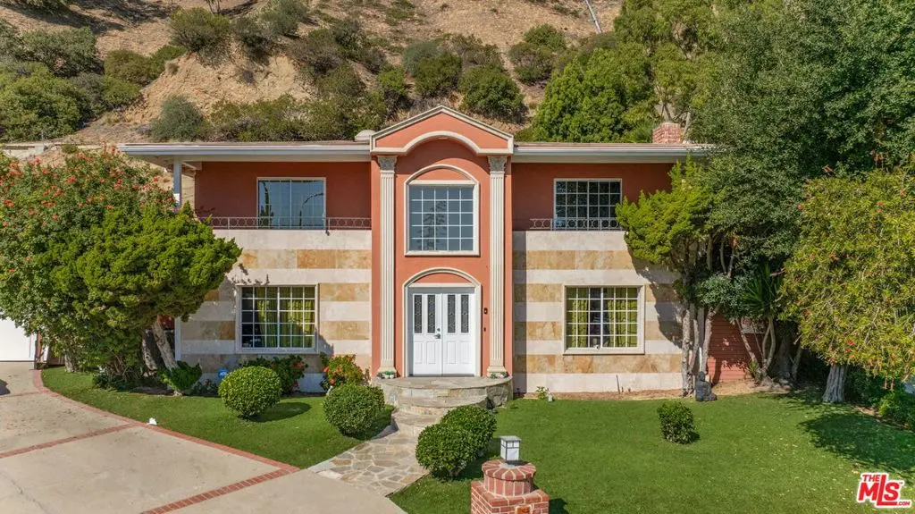 Single Family Residence for sale at 1870 Marcheeta Place, Los Angeles, CA featuring 4 beds and 4 baths