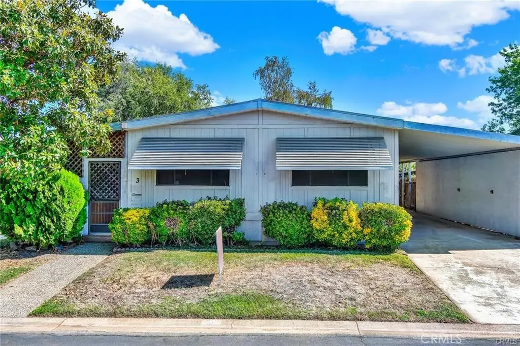 Manufactured In Park for sale at 3835 GARDINER FERRY 3, Corning, CA featuring 2 beds and 2 baths