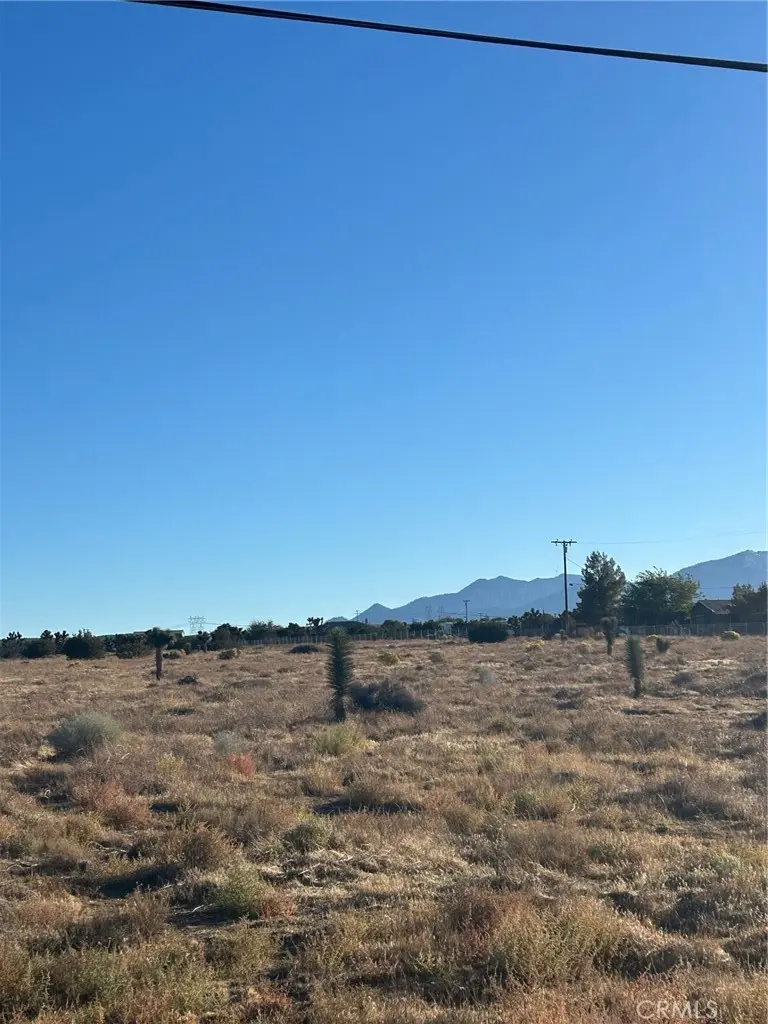 0 Shasta, Phelan, CA — listing photo 1