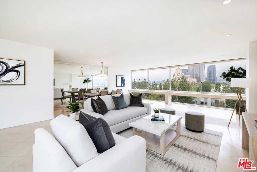 Condominium for sale at 2220 Avenue Of The Stars 803, Los Angeles, CA featuring 2 beds and 2 baths