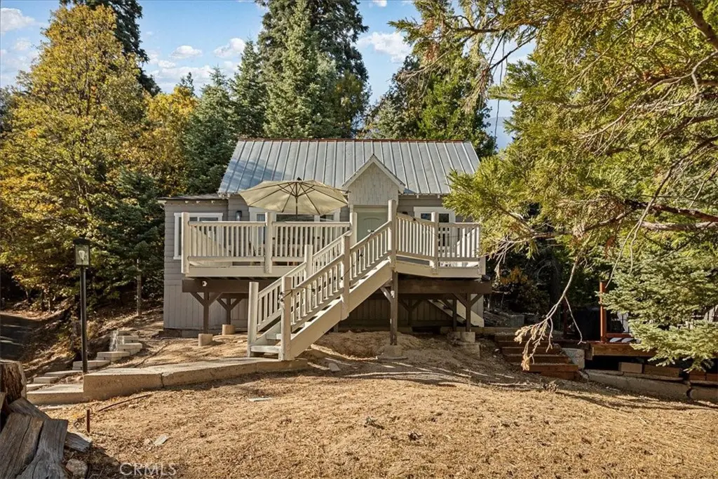 25660 Lo Lane, Twin Peaks, CA — listing photo 1