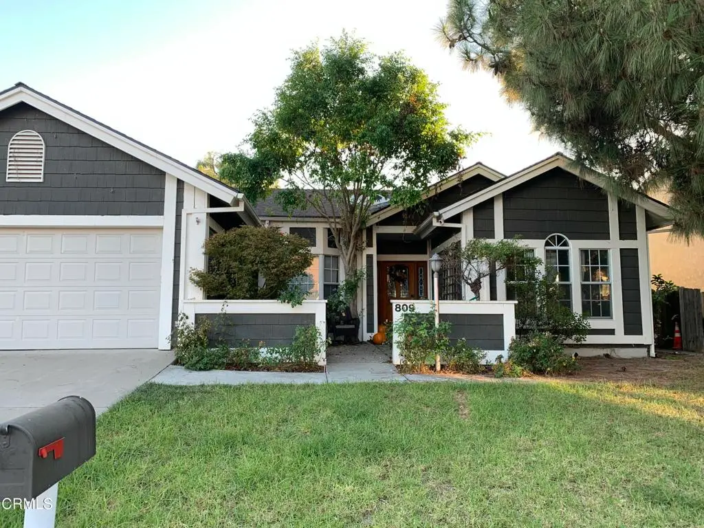 Single Family Residence for sale at 809 Woodgrove Road, Fillmore, CA featuring 3 beds and 3 baths
