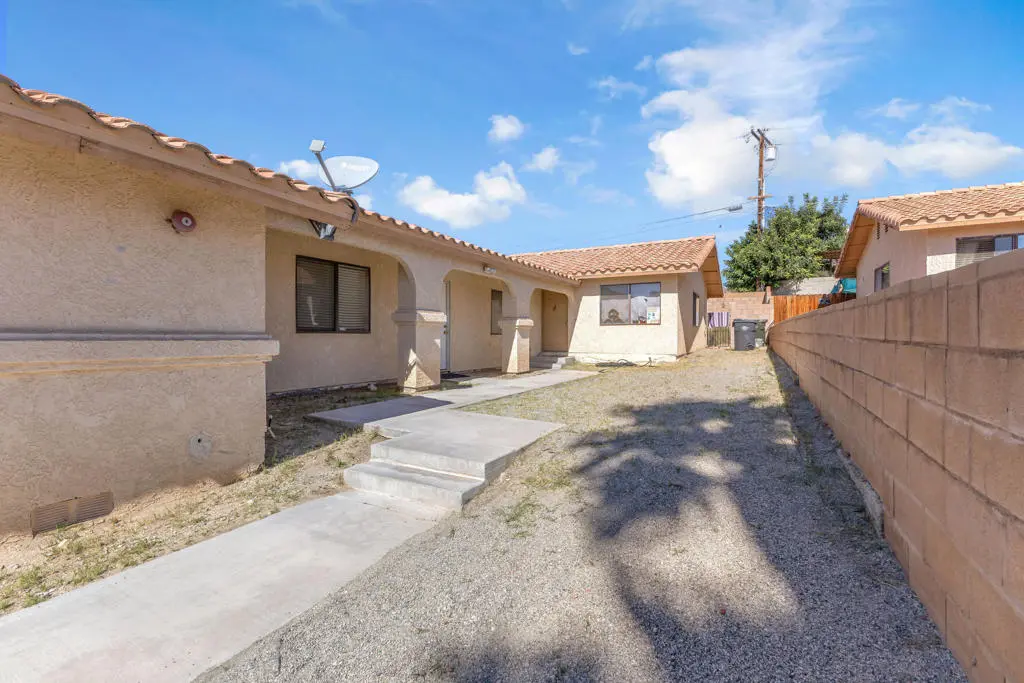 Residential Income for sale at 66550 San Diego Dr Drive, Desert Hot Springs, CA
