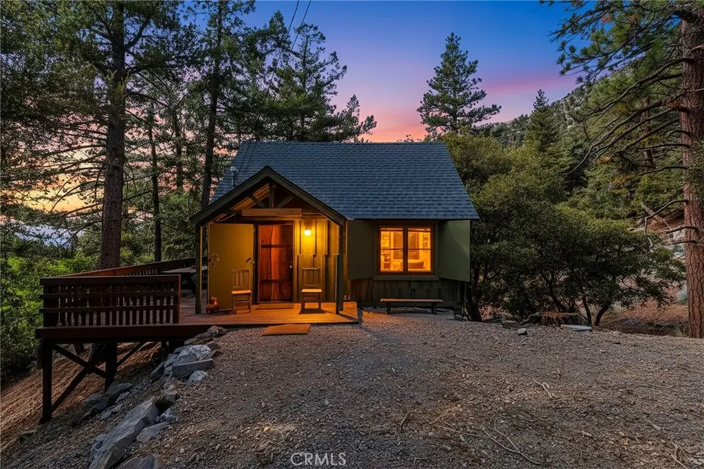 34 Manker Flats, Mt Baldy, CA — listing photo 1