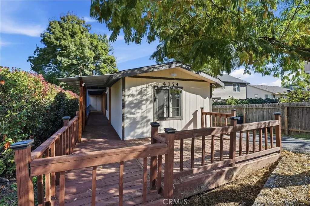 Manufactured On Land for sale at 4174 4th Ave, Lakeport, CA featuring 2 beds and 1 bath