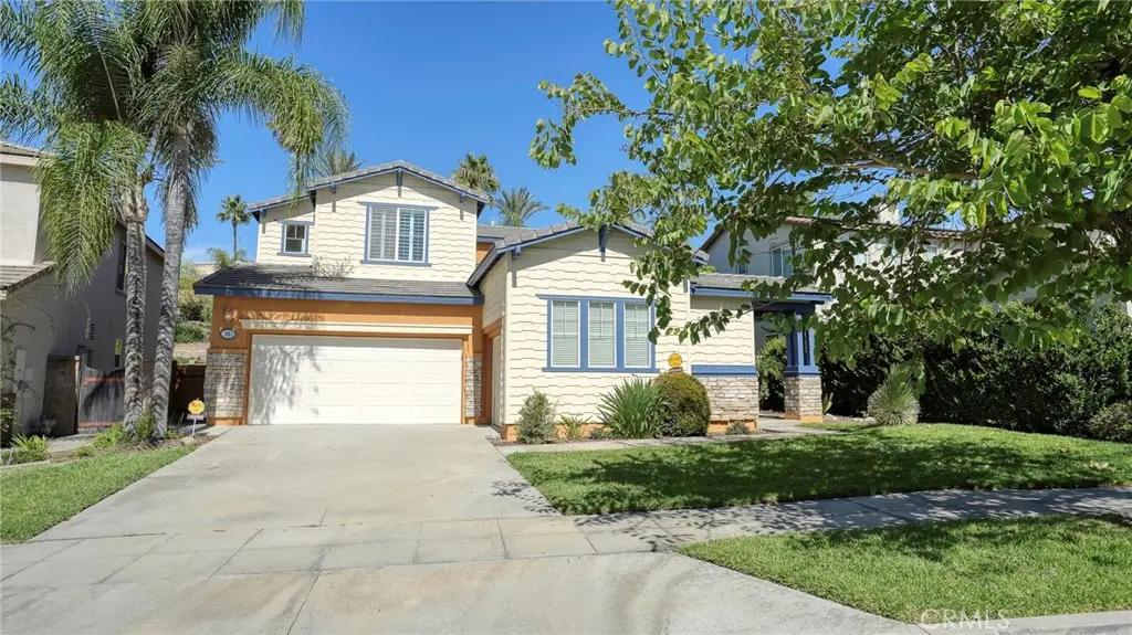 1267 Kendra Lane, Upland, CA — listing photo 1