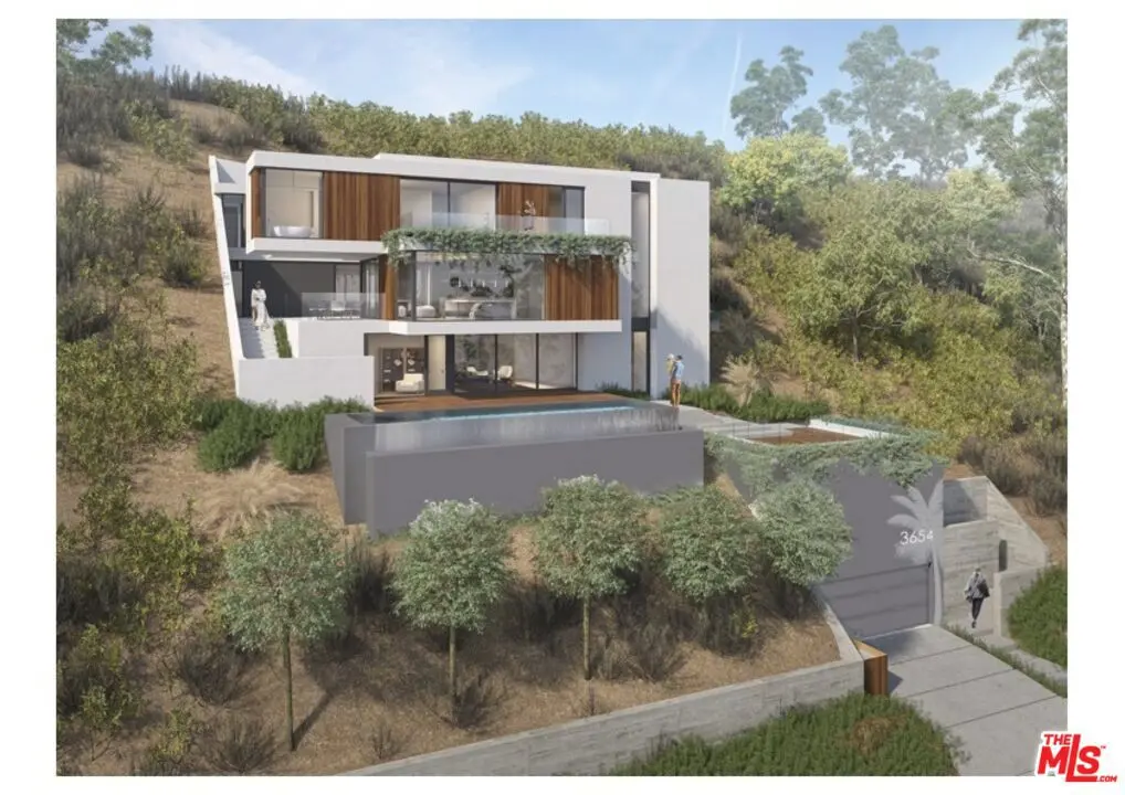 3654 Oakfield Drive, Sherman Oaks, CA — listing photo 1