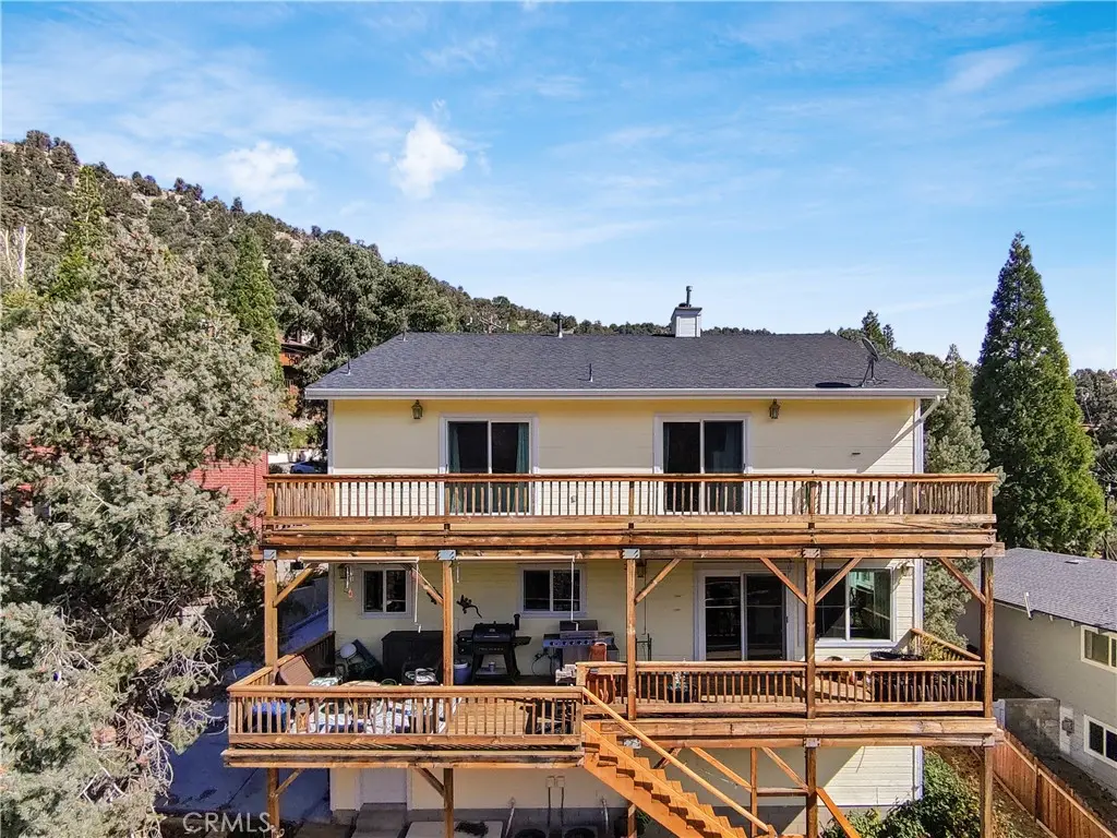 6284 Apple Vista Dr, Wrightwood, CA — listing photo 1