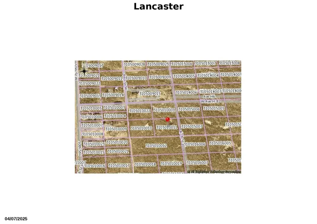 47 Stw/Vic #H6 Avenue, Lancaster, CA — listing photo 1