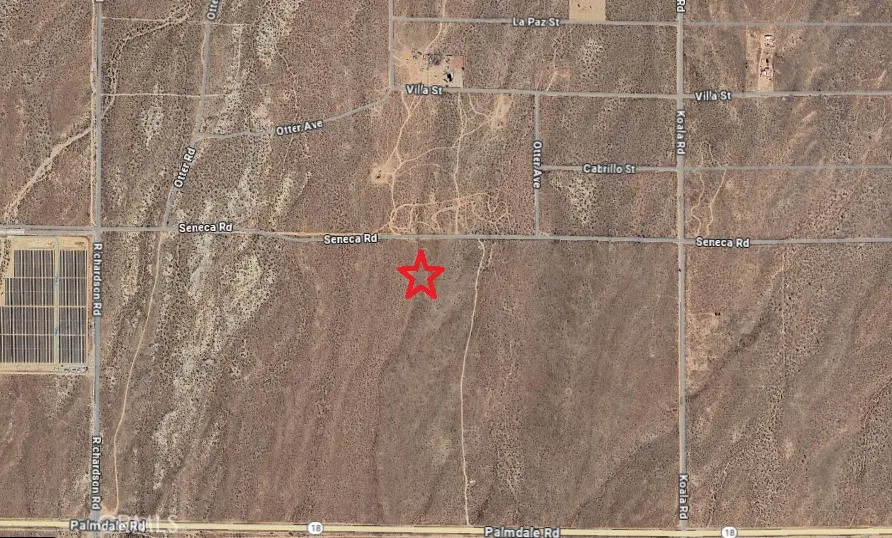 0 Seneca Road, Adelanto, CA — listing photo 1