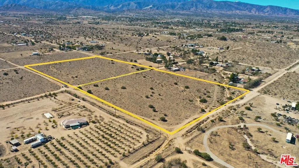 0 Land, Phelan, CA — listing photo 1