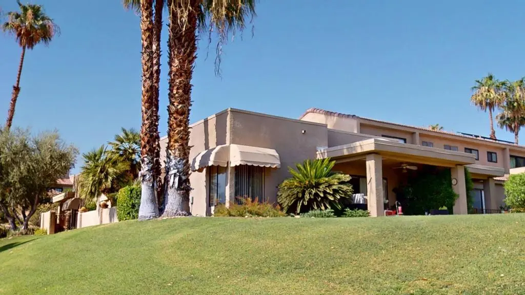 Residential Lease for rent at 72350 Rim Drive, Palm Desert, Riverside County, CA featuring 3 beds and 3 baths