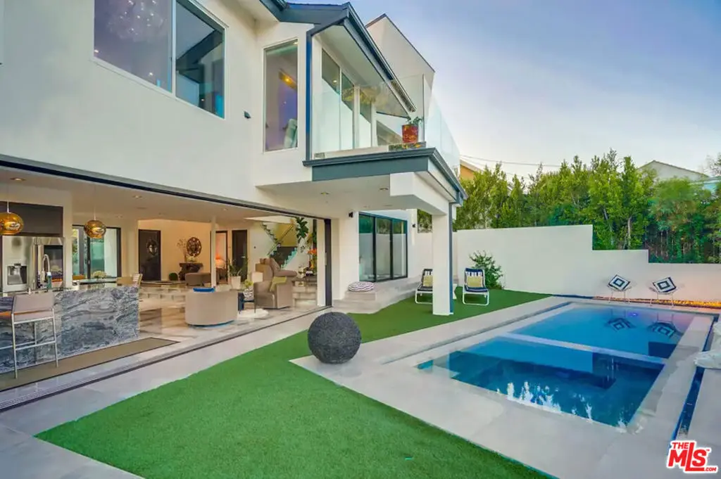 Residential Lease for rent at 3437 Troy Drive, Los Angeles, Los Angeles County, CA featuring 4 beds and 4 baths