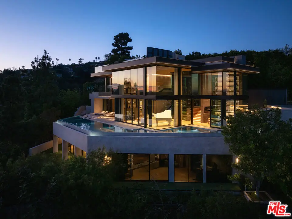 Single Family Residence for sale at 9126 Cordell Drive, Los Angeles, CA featuring 4 beds and 7 baths