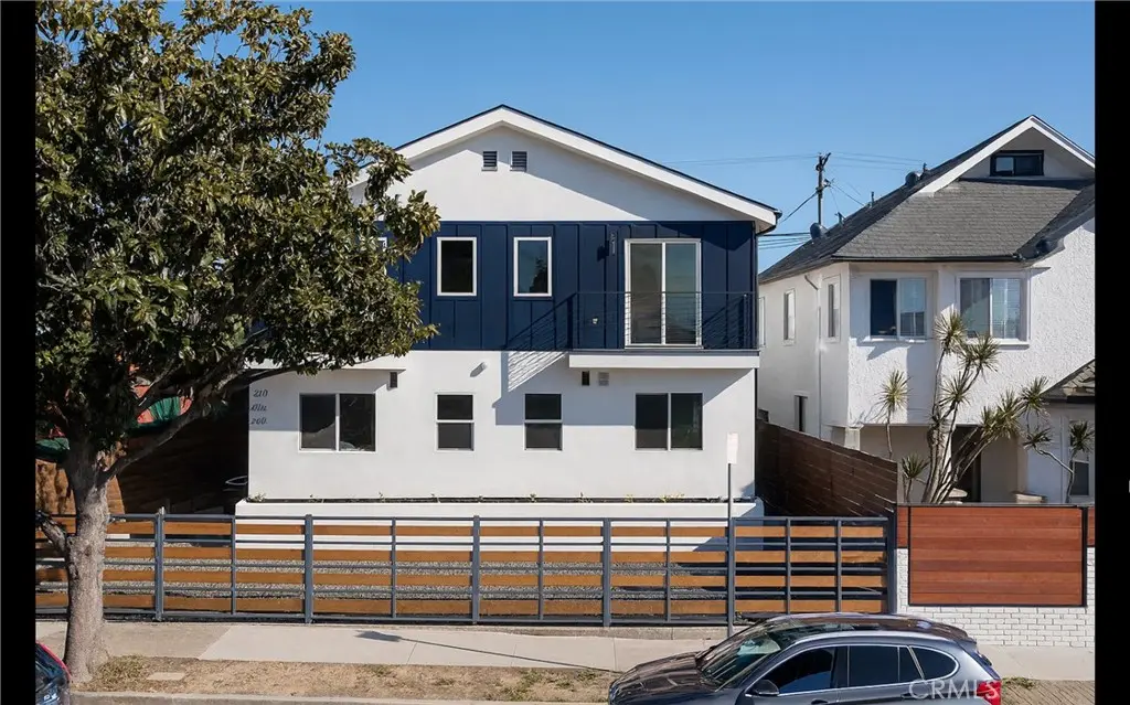 Quadruplex for sale at 234 N Burlington Avenue, Los Angeles, CA
