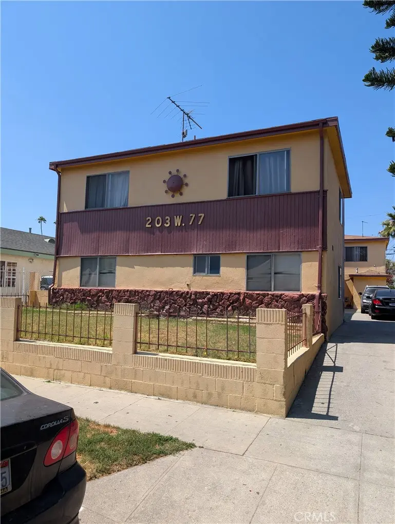 Mixed Use for sale at 203 W 77TH ST Street W, Los Angeles, CA