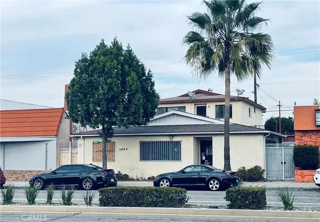 5609 E Beverly Boulevard, East Los Angeles, CA — listing photo 1