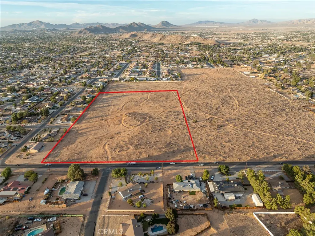 0 Yucca Loma, Apple Valley, CA — listing photo 1
