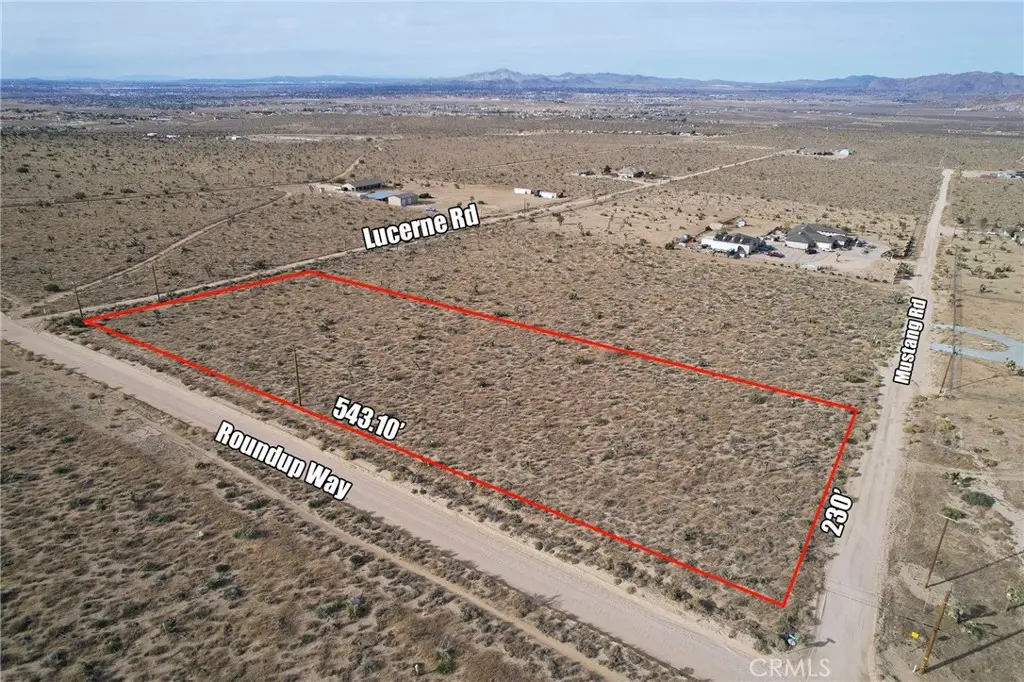 0 Roundup, Apple Valley, CA — listing photo 1