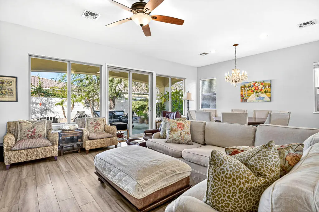 Residential Lease for rent at 80586 Camino Santa Juliana, Indio, Riverside County, CA featuring 2 beds and 2 baths