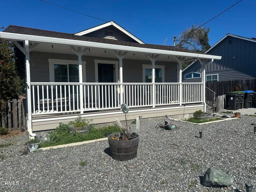 Single Family Residence for sale at 131 Halsey Way, Fort Bragg, CA featuring 3 beds and 2 baths