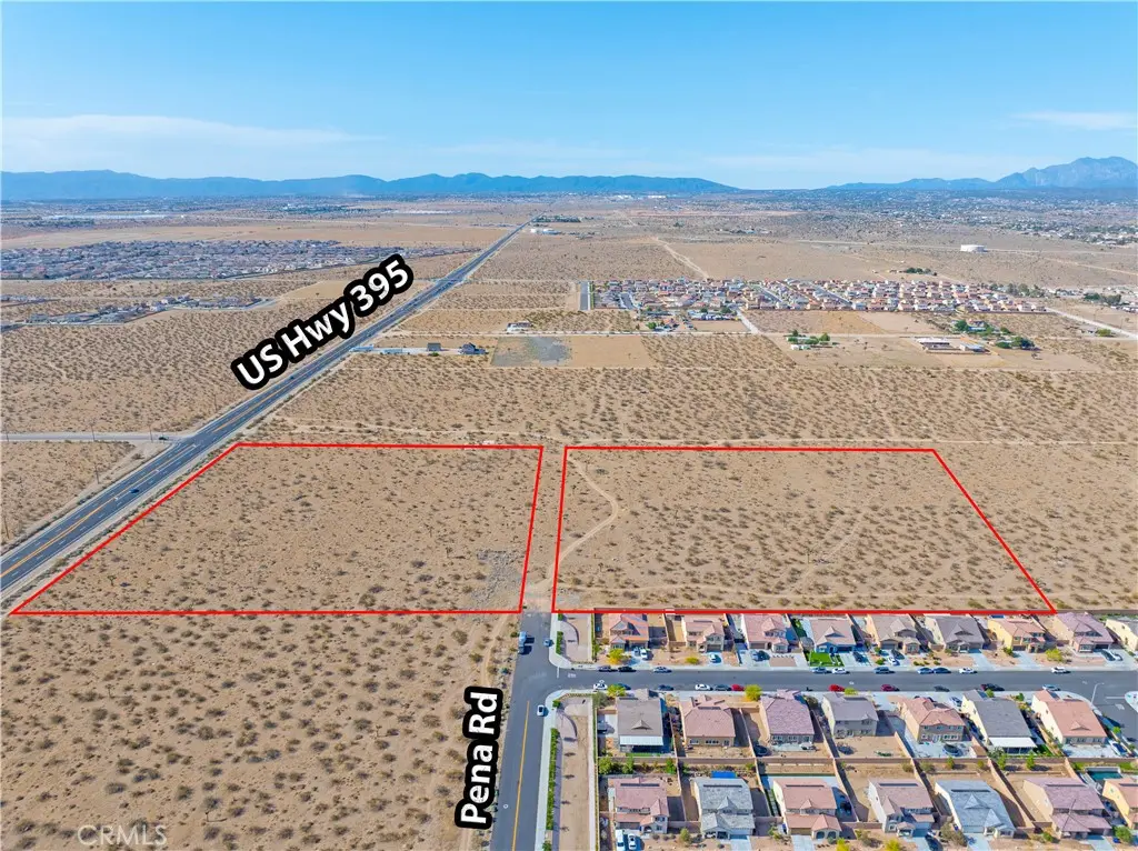 0 Hwy 395, Victorville, CA — listing photo 1