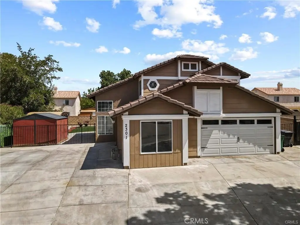 Single Family Residence for sale at 2301 Tucson, Lancaster, CA featuring 3 beds and 3 baths