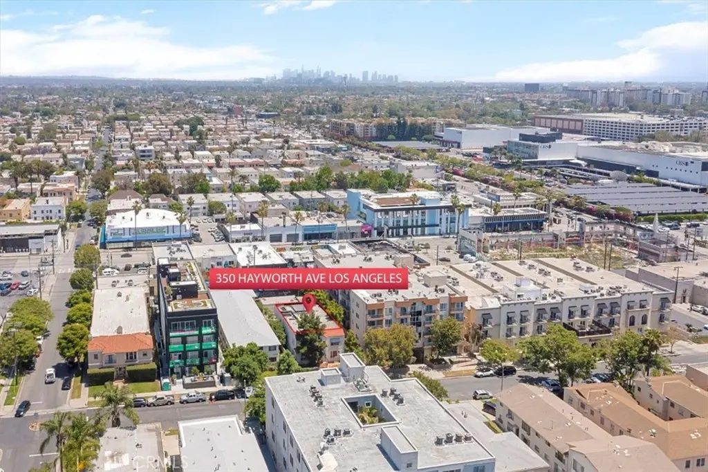 Apartment for sale at 350 N Hayworth Avenue, Los Angeles, CA