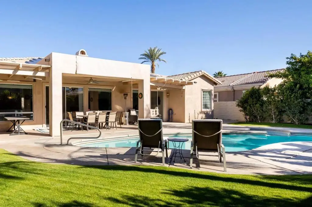 Residential Lease for rent at 40741 Avenida Solana, Palm Desert, Riverside County, CA featuring 4 beds and 3 baths