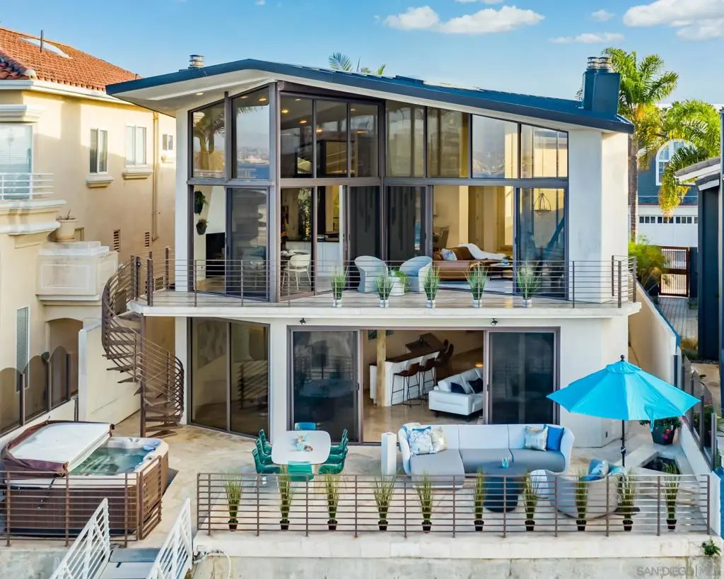 Single Family Residence for sale at 25 The Point, Coronado, CA featuring 4 beds and 5 baths