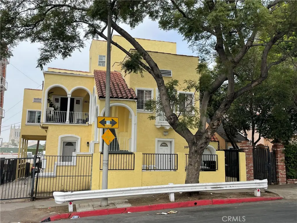 Quadruplex for sale at 559 S Coronado, Los Angeles, CA